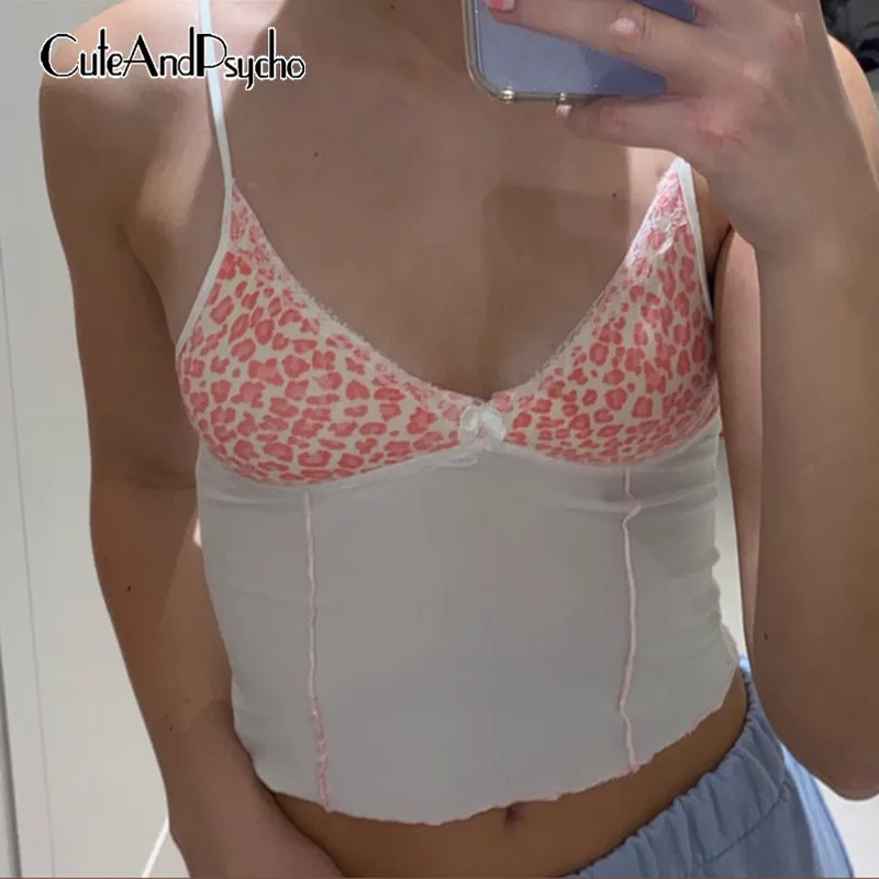 Детский костюм для малышей с надписями и леопардовым принтом бантом Для женщин y2k