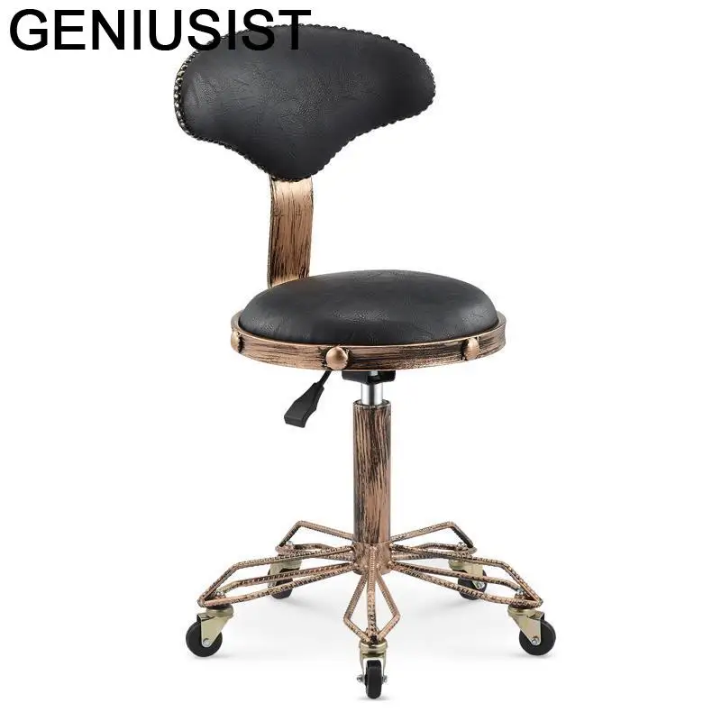 Парикмахерская Barberia De Barbeiro Schoonheidssalon Stuhl Chaise Hair Beauty Furniture Barbearia Cadeira Silla Salon Barber стул|