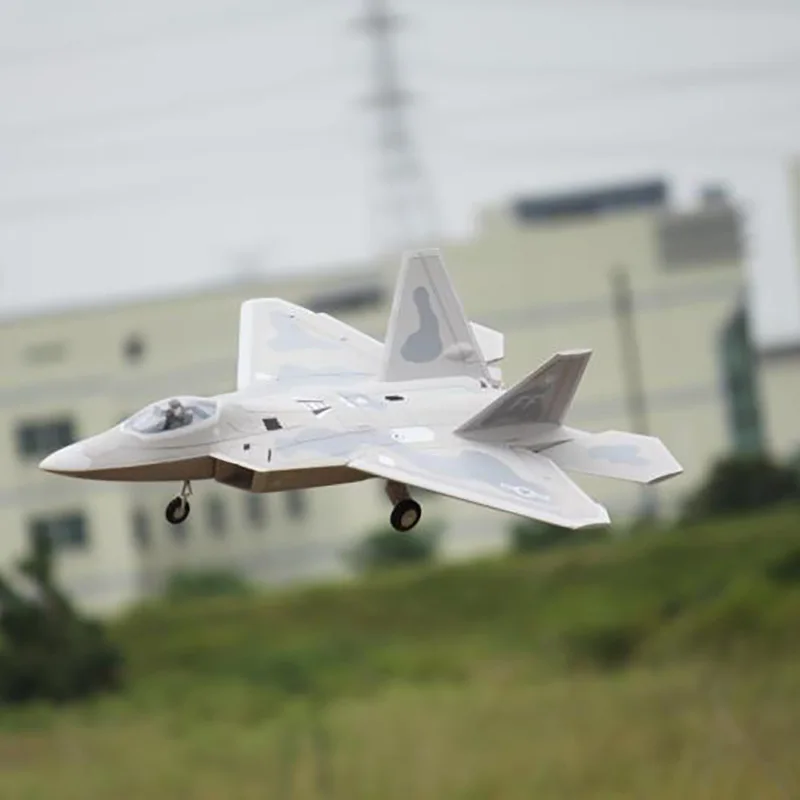 Окончательного Би F22 64 мм импеллер дистанционного Управление модель 4S PNP и