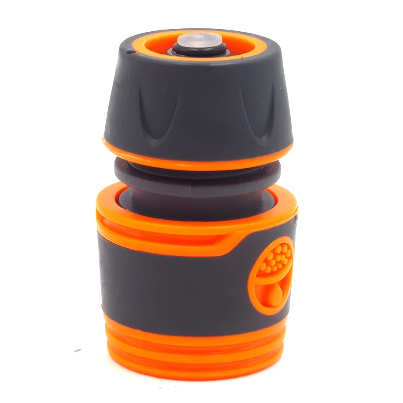 1 шт. соединитель шланга для автомойки водяного стопа 1/2 дюйма фитинги полива сада