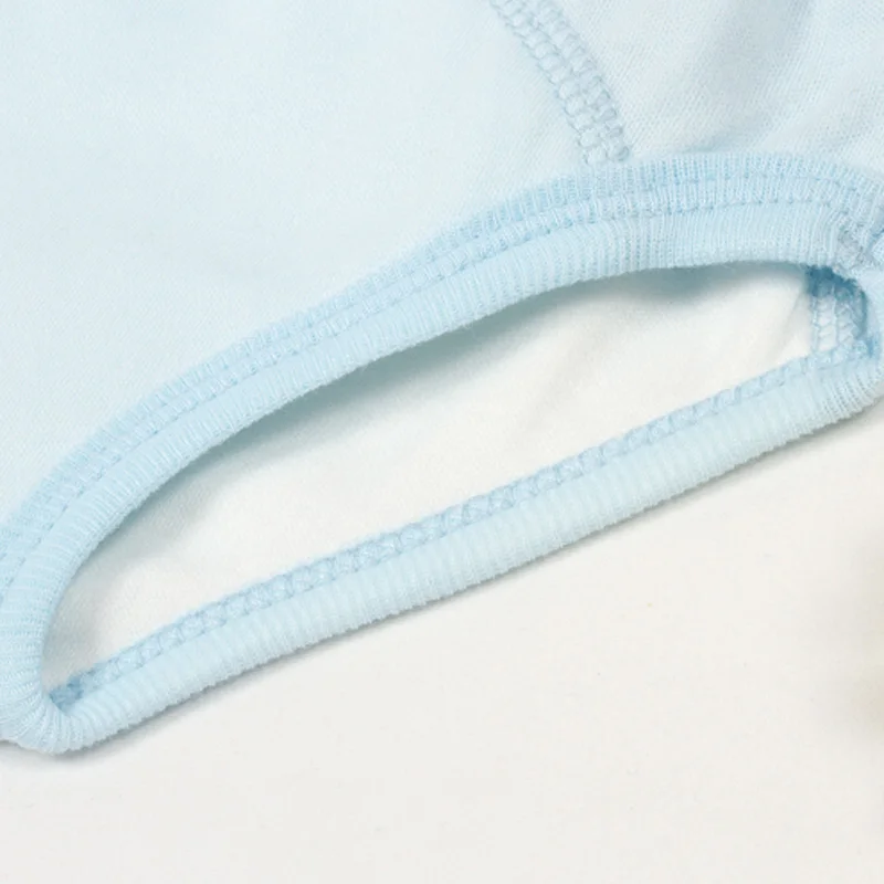 

4 PCS/Lot Potty Training Pants Baby Learning Underwear Nappies for Toddler Boy Girl Panties Reusable Washable Cotton Diapers