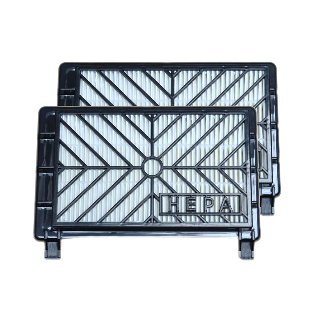 

2PCS for philips FC8428] FC8429 FC8436 FC8437 FC8438 FC8606 FC8607 FC8610 FC8611 vacuum cleaner Accessories parts hepa filter