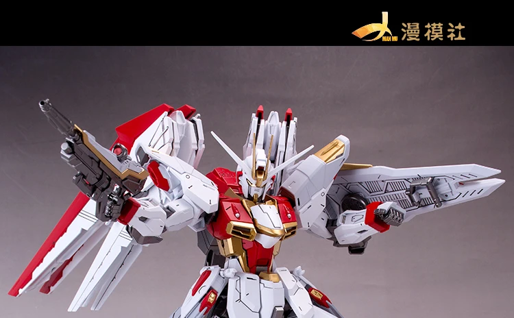 BANDAI MG 1/100 ZAFT ZGMF-X10A СВОБОДА GUNDAM 2,0 Титан сплав раскраска сборки модели игрушки Фигурки подарки для детей