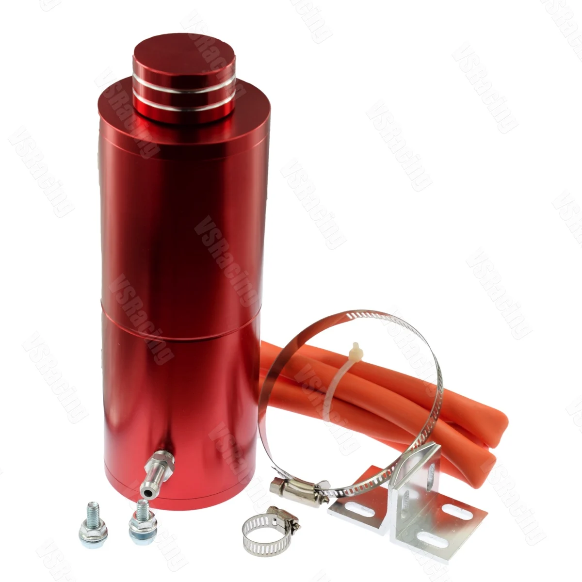 800 мл цилиндрический радиатор переливной резервуар охлаждающей жидкости