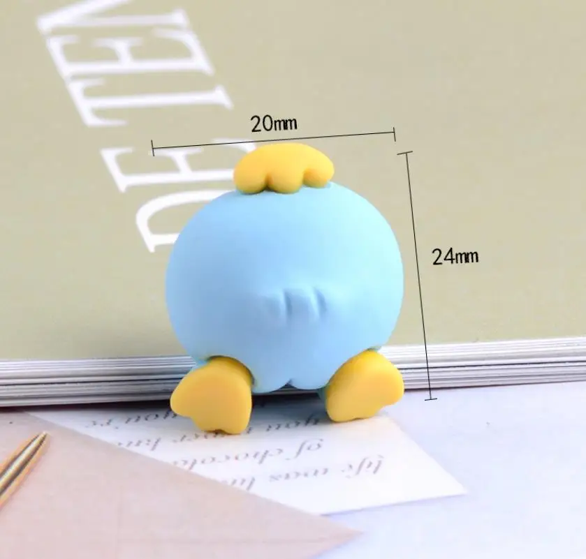 

Kawaii Cartoon Animals Flat back Resin Cabochon Flatbacks Fit Phone Decoration DIY Scrapbooking Jewelry Charms Accessories