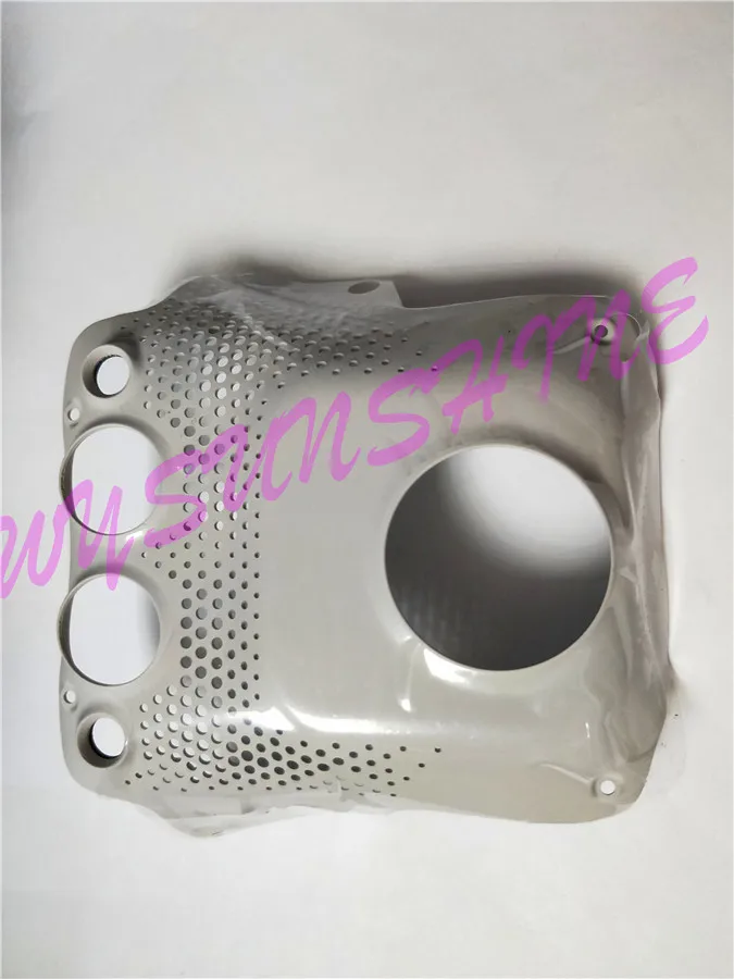 NEW for phantom 4 Pro bottom shell DJI Phantom Professional drone repair Accessories free shipping | Электроника