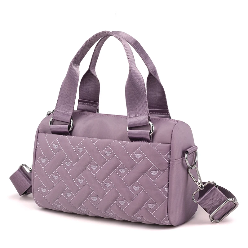 Designer Brand Handbags Embroidery Plaid Mini Shoulder Bags 2022 New Luxury Ladies Hand Bags Purse Phone Small Messenger Bags