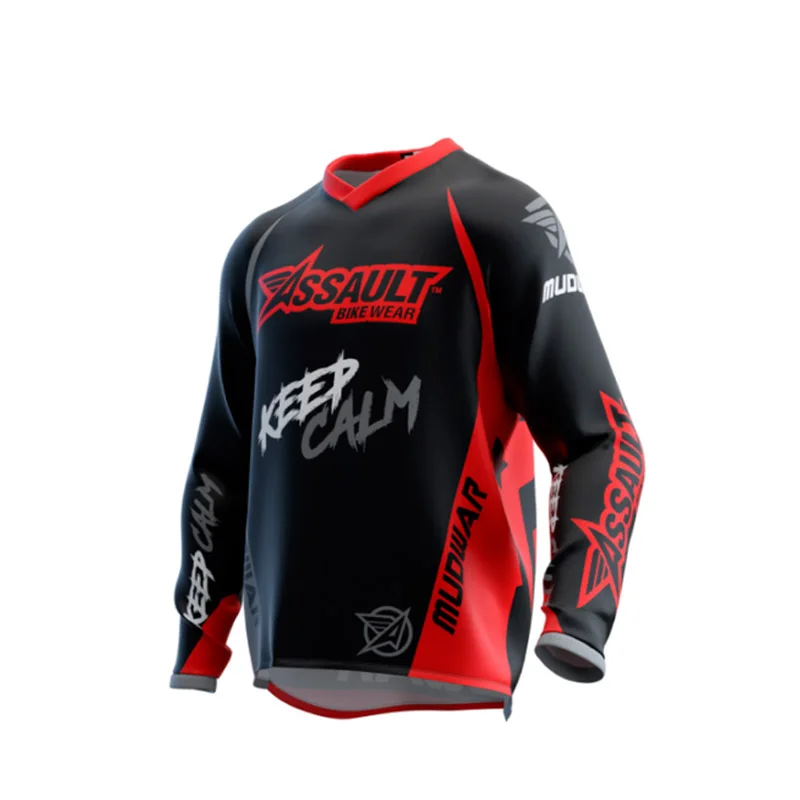 Топ spexcel mx jersey mtb Мотокросс горные bike shirt|Майки для велоспорта| |