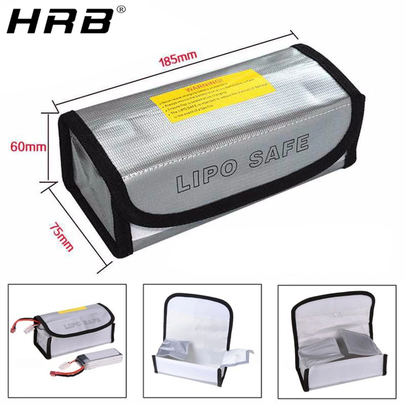 огнеупорные сумки для lipo акку