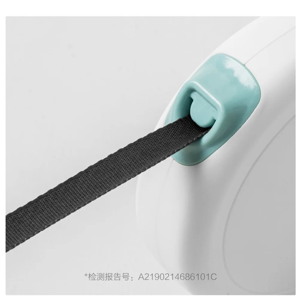 

Youpin Jordan Judy Pet Retractable 5M Traction Rope Mibai Flexible Safe Locking Automatic Uncoiling 5 Meters Rope Dog 85kg Max