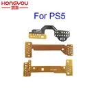 Простой запасной спаянный запасной FPC-кабель для PS5 Dual Sense BDM-010 Playstation 5 Paddle