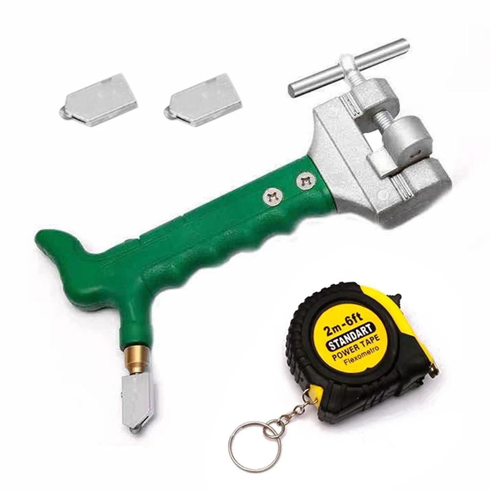 

2 In 1 Cutter Opener Ceramic Tile Cutter Ceramic Tile Cutting Tool Multifunctional Utility Cutting Tool Glass Tile Opener