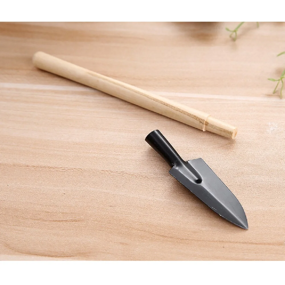 3 шт./компл. садовые инструменты миниатюрная лопата для горшков ухода за