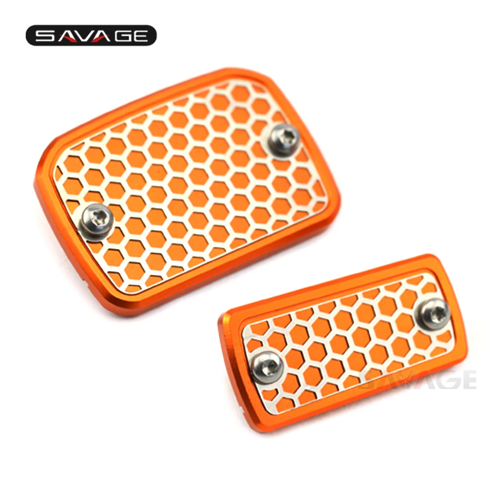 

Front Brake Clutch Reservoir Cover For 690 DUKE SMC-R Enduro R 1050 Adventure 1090 Motorcycle Accessories Fluid Cylinder Cap