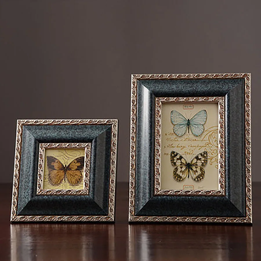 Европейские современные рамки для фотографий настенная фоторамка