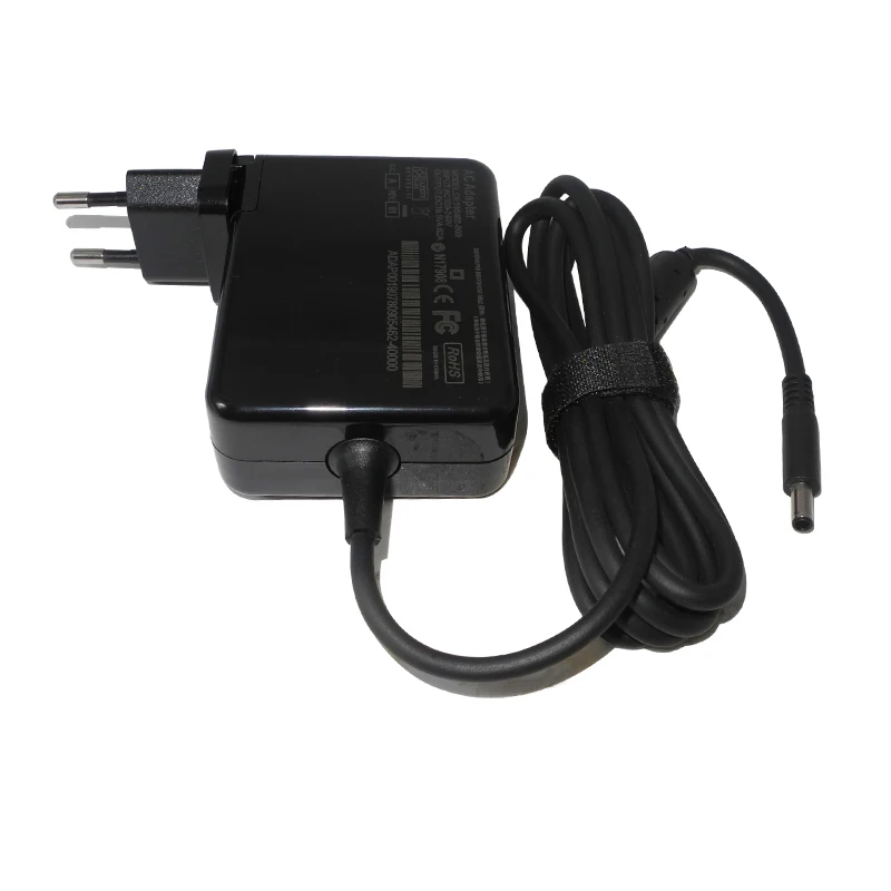 

19.5V 4.62A 90W 4.5*3.0mm Laptop Ac Power Adapter Wall Charger for Dell Inspiron 15 5558 3558 3551 3552 3059 7459 7359 V5450