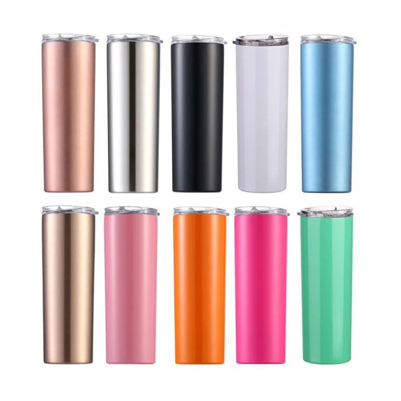 600 мл кружка для воды из нержавеющей стали с крышкой Traw изолированные дорожные