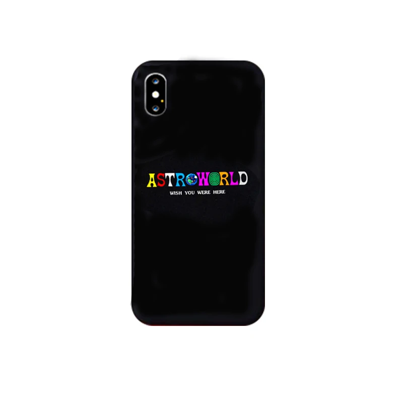 Чехол Jamular Astroworld для iphone 6 6s 6plus 7 7plus 8 8plus XS XR MAX | Мобильные телефоны и аксессуары
