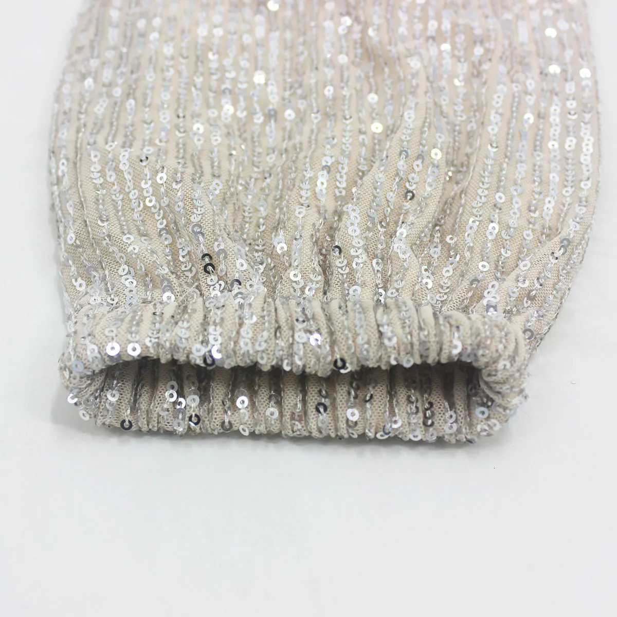 Feditch Off Shoulder Sequined Sexy Jumpsuit Women Club Wear Party Playsuit Gold Elegant Female Glitter Playsuit New Rompers