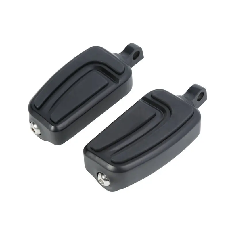 

Motorcycle Male Mount Foot Peg Footrest For Harley Touring Softail Dyna Sportster XL 1200 883 Models
