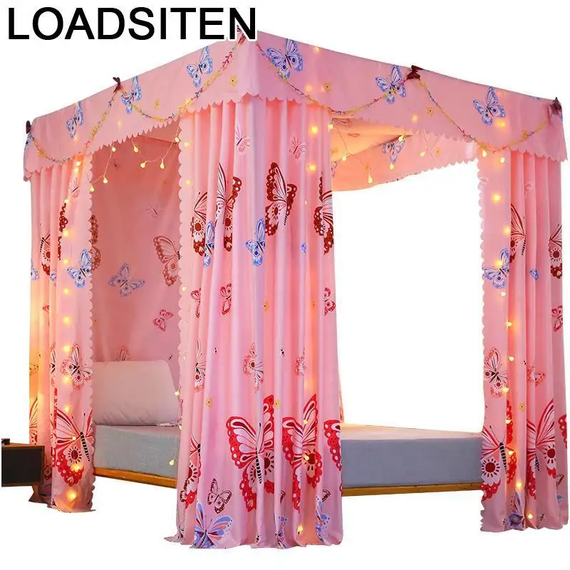 Детское украшение занавеска для кровати Siatka Moskitiera детская комаров Para Cama Adulto Ciel De