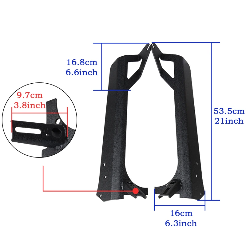 1x50 дюймов 288 Вт светодиодный работа рабочий привода вождения светильник лампа