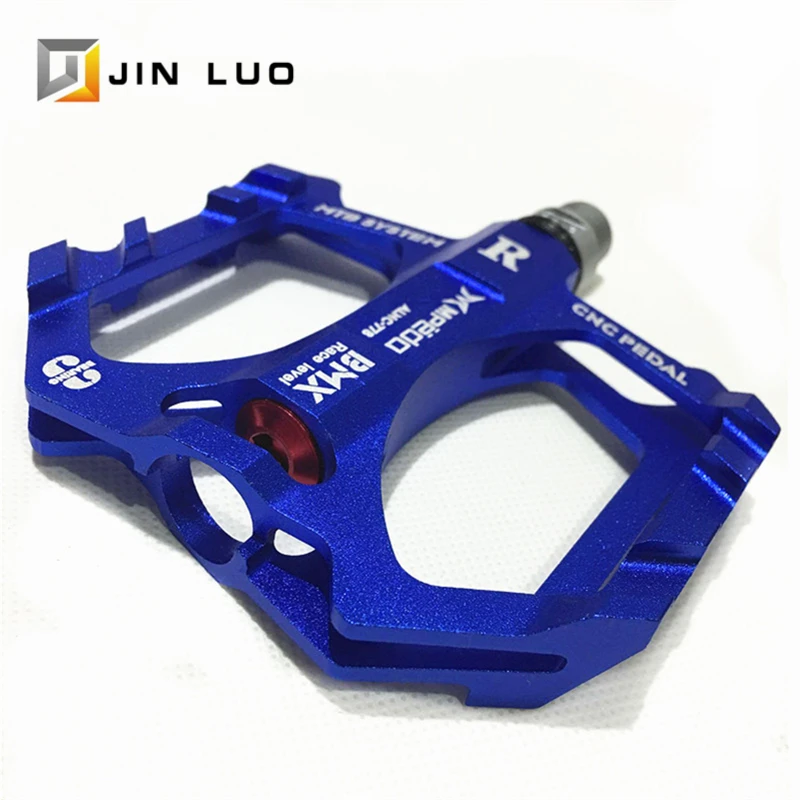 Педали для горного велосипеда BMX велосипедные педали из алюминиевого сплава с 3