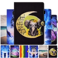 case for lenovo tab m10 hd 2nd gen tb x306f x306x cute cartoon leather cover for lenovo tab m10 hd 2 2nd generation cover cases