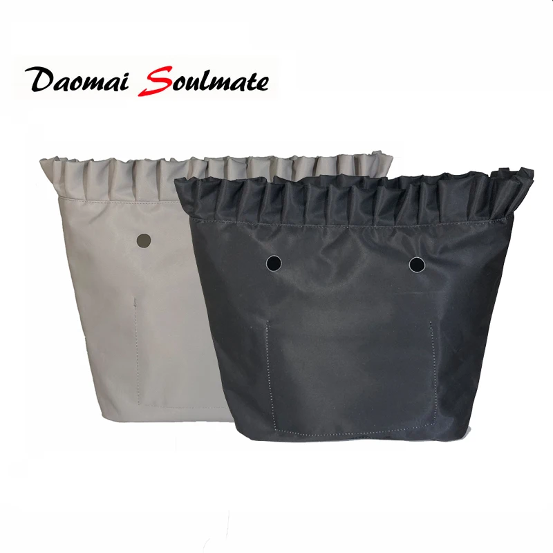 Однотонная Водонепроницаемая подкладка с цветочным рисунком внутренний карман