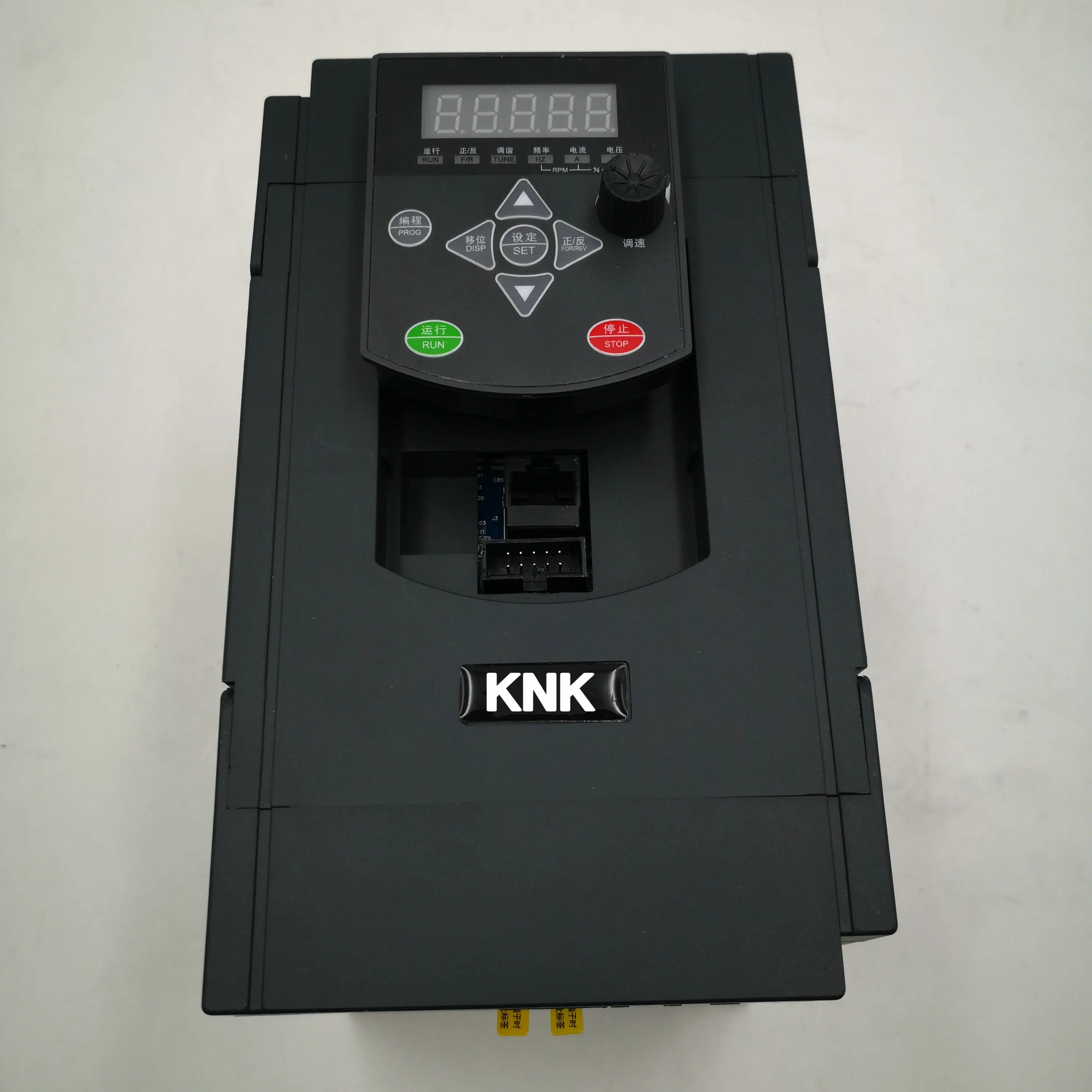 Однофазный входной и выходной 3 фазный преобразователь частоты VFD 220 кВт В