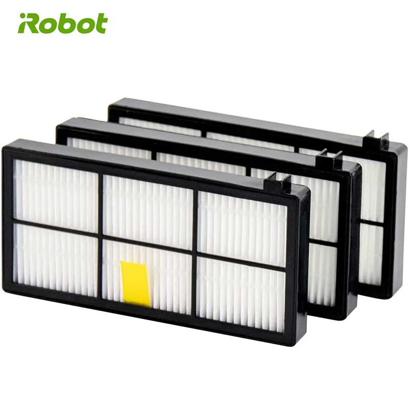 

High Quility HEPA Filter Replacement For iRobot Roomba 800 900 Series 860 870 871 880 960 980 Vacuum Cleaner Parts Accessories