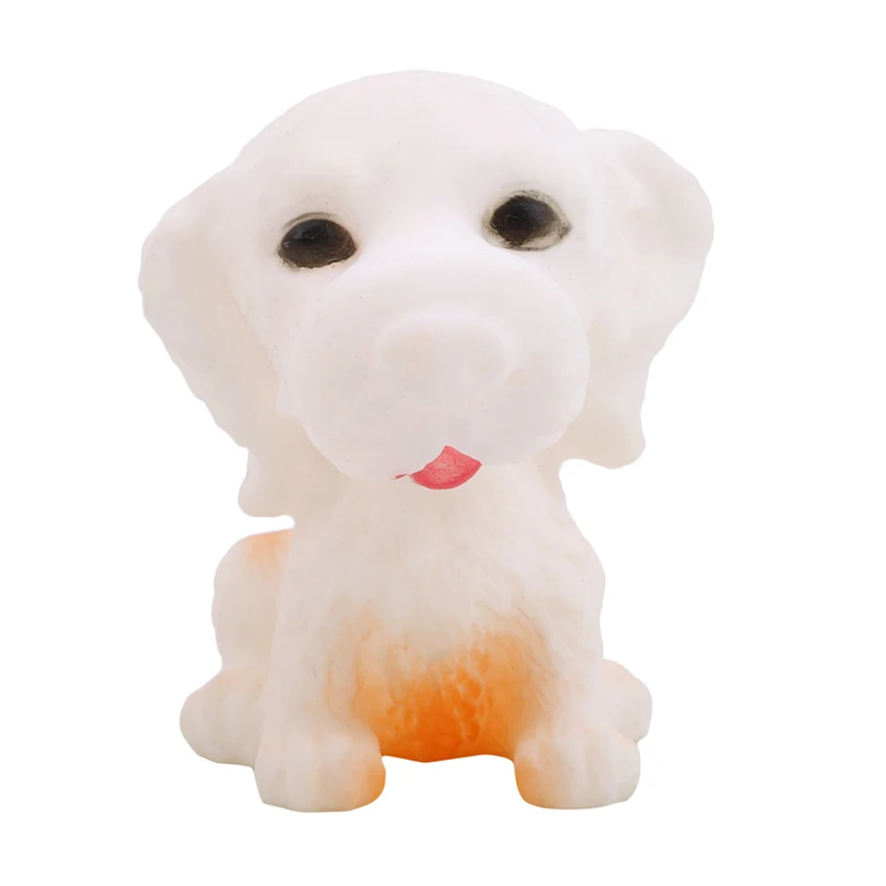 

Creative Toys Vent Screaming Pug Called BB Trumpet Screams Dog Toy Dog VINYL Dog Interactive Toys