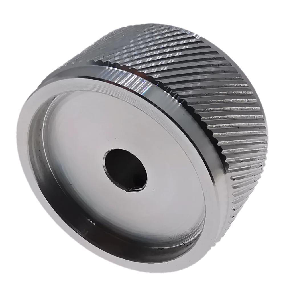 Ручка потенциометра алюминиевая ручка аудио поворотная регулятор громкости