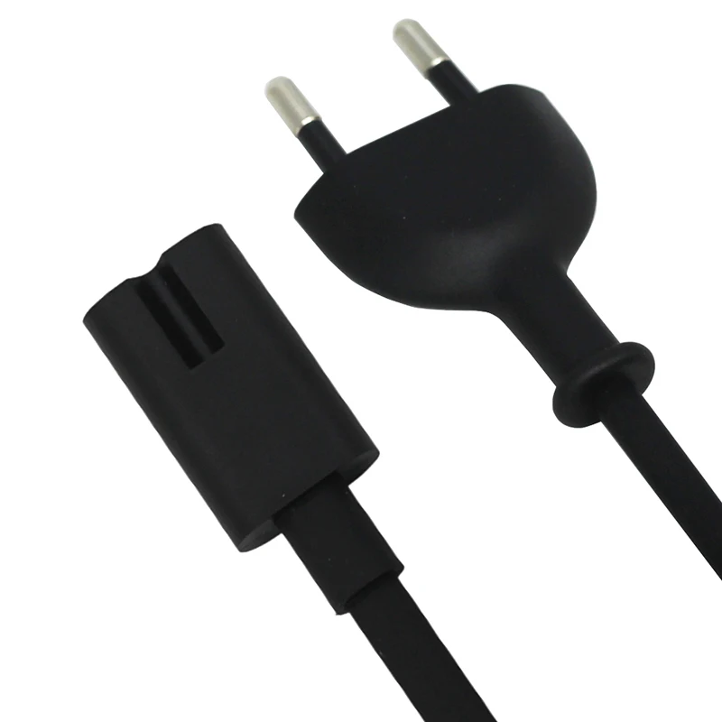 ЕС AC Кабель питания для apple шнур электропитания ТВ Великобритания США AU PS4 PS3