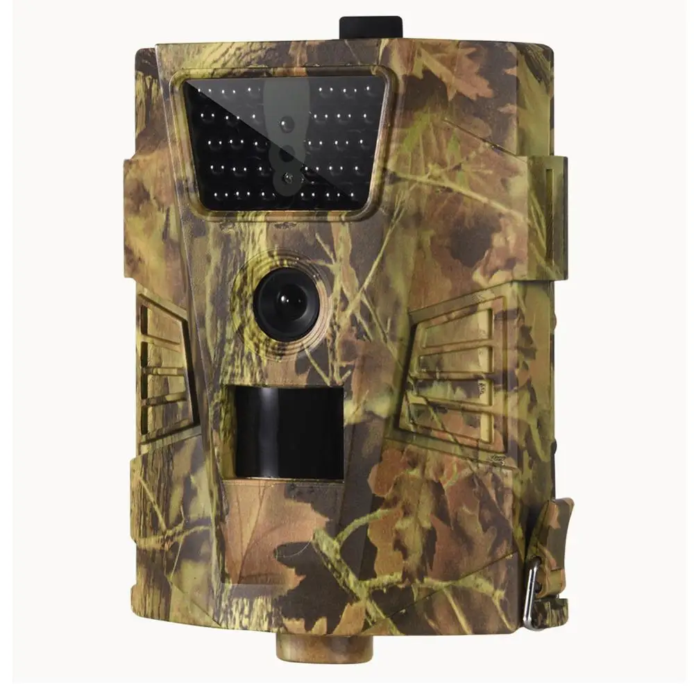 HT 001B HT-001B HT-001Trail камера 12MP 1080P 850nm светодиодный охотничья камера с ночным видением дикая природа животные фото ловушки охотничья камера - Цвет: HT 001B