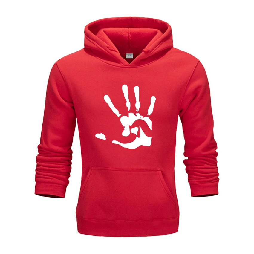 Теплая куртка с капюшоном для мужчин и женщин Модная стильная Осенняя мужская в