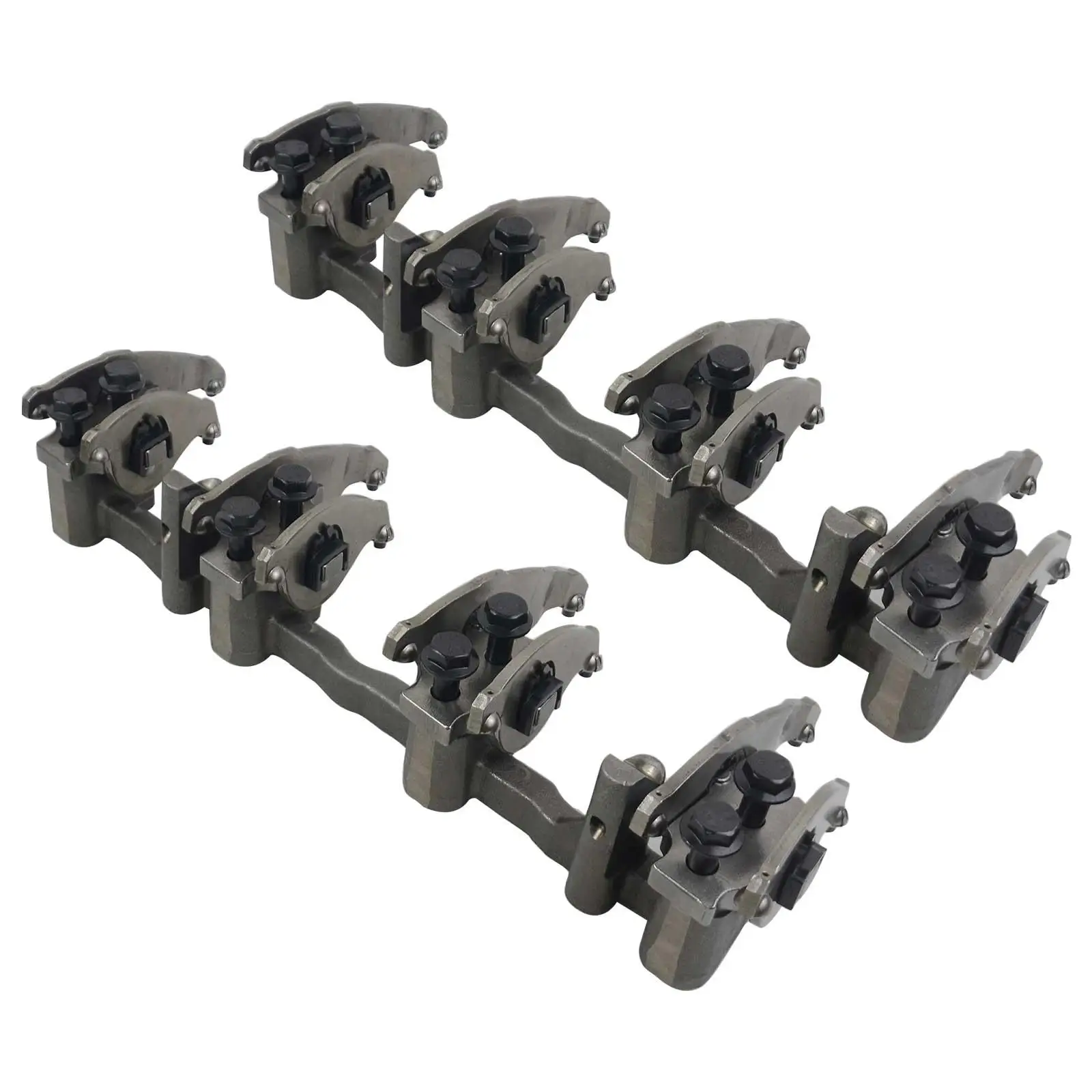 AP03 пара клапанов качающейся рукоятки для Ford F250 F-350 F-450 л Powerstroke Diesel 08-10 8C3Z6564D |