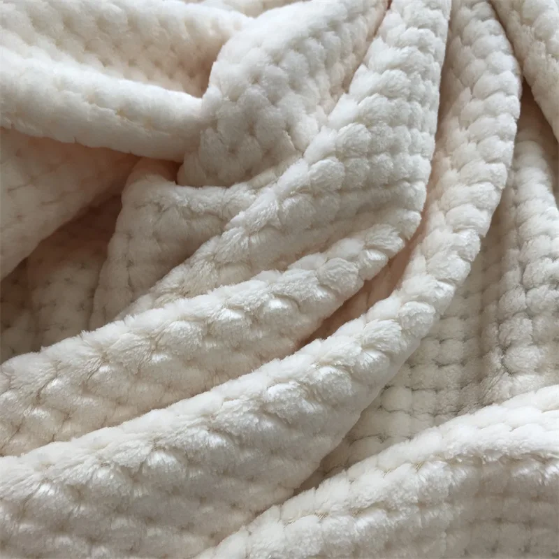 

Super Soft Throw Blanket Premium Silky Flannel Fleece Solid Lightweight Blanket