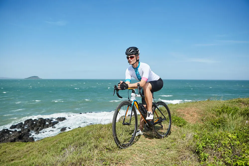 RION, женская одежда для велоспорта, MTB, для горных гонок, Джерси, для велоспорта, короткий рукав, топы для горного велосипеда, рубашка, лето, осень, с карманами, дизайнерская одежда