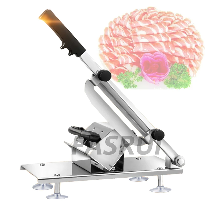 

Roll Frozen Meat Grinder Planing Machines Kitchen Toolsp Easy-cut Frozen Beef And Mutton