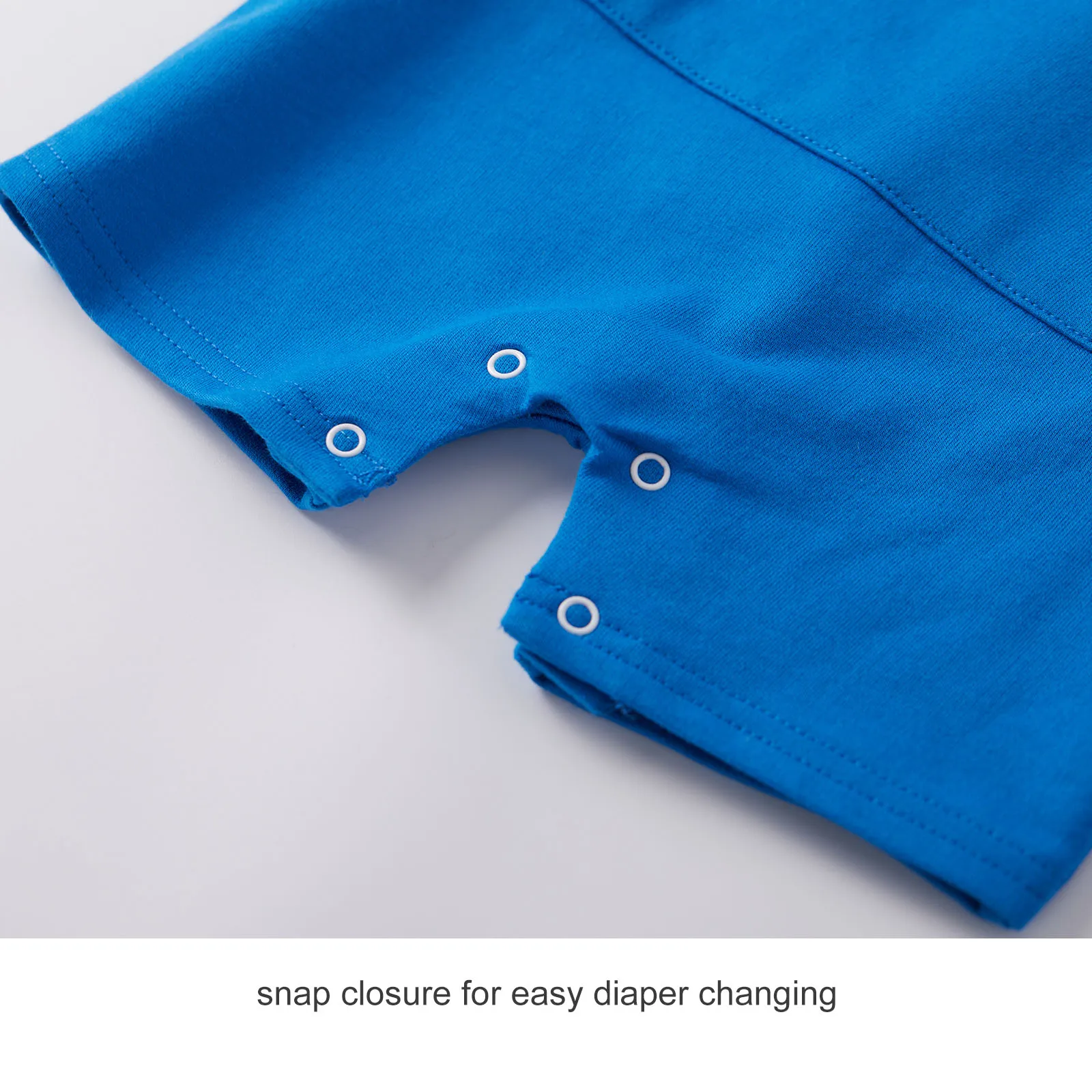 Комплект из 2 предметов хлопковая футболка с коротким рукавом и шорты для