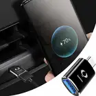 USB-коннектор для преобразователя Автомобиля Ssangyong Actyon Rexton, Korando Rodius Kyron Tivoli Musso XLV, автомобильные товары, 1 шт.