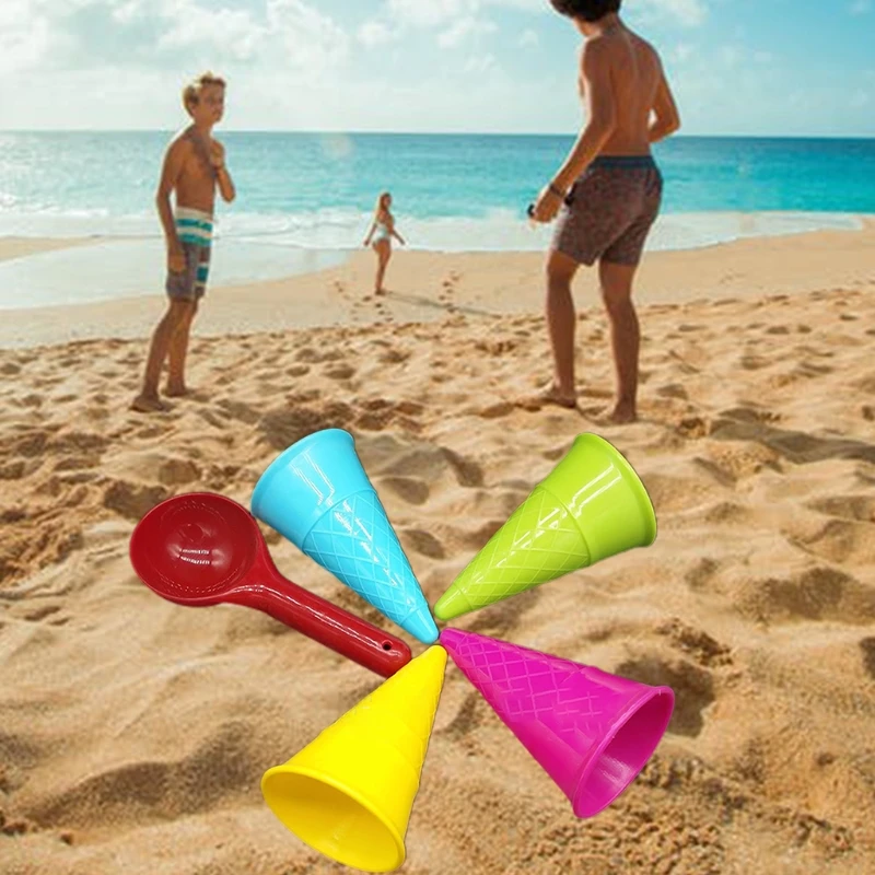 

W3JF младенцев Песок Игрушки для игры в ребенка пляжное/бассейн копания время для От 1 до 3 лет Детская цветной песок Коробки для малышей 6-12 мес...