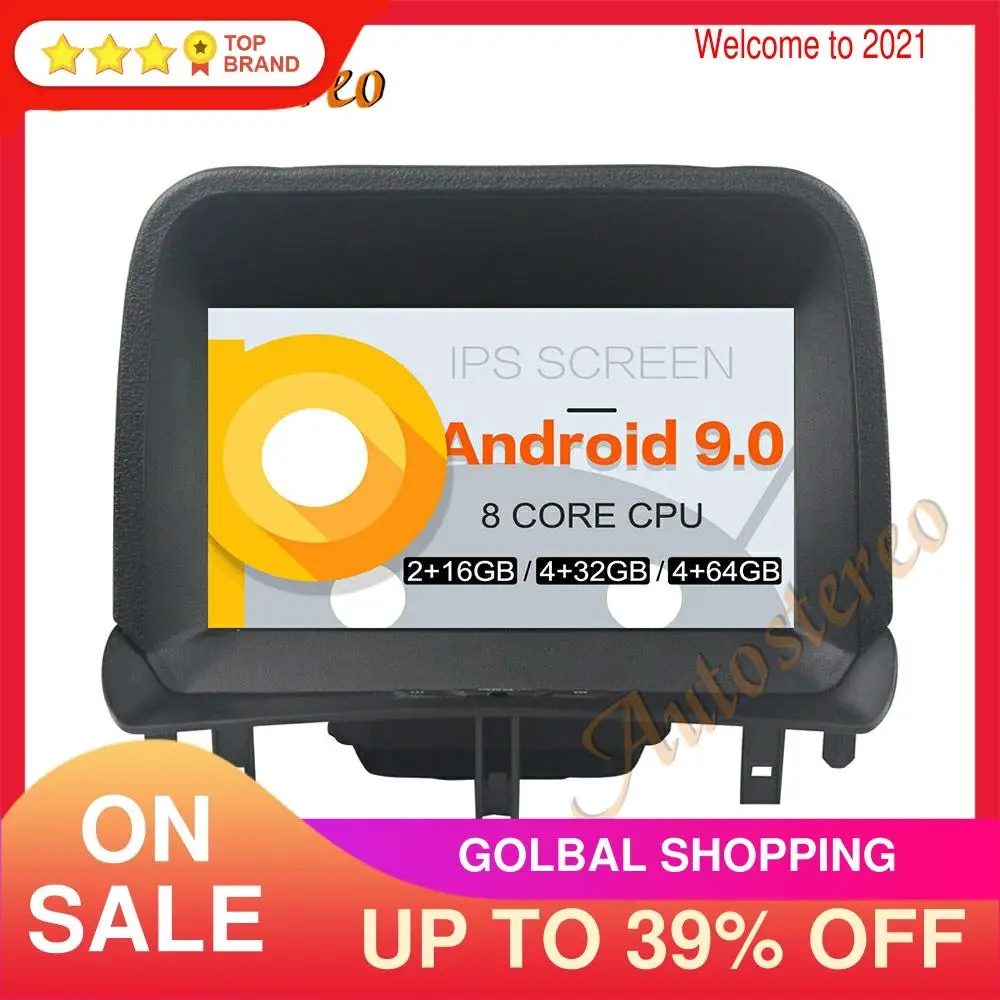 DSP Android 9 0 PX5/PX6 автомобильный dvd плеер мультимедийный GPS навигация для Ford Tourneo