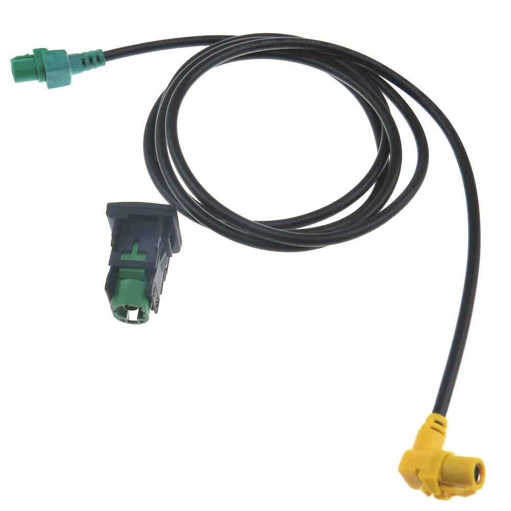 

Автомобильный комплект, оригинальный USB-Кабель-адаптер 5KD035726A + провод для RCD510 RNS315 GOLF Passat MK5 MK6 Scirocco 5KD 035 726 A