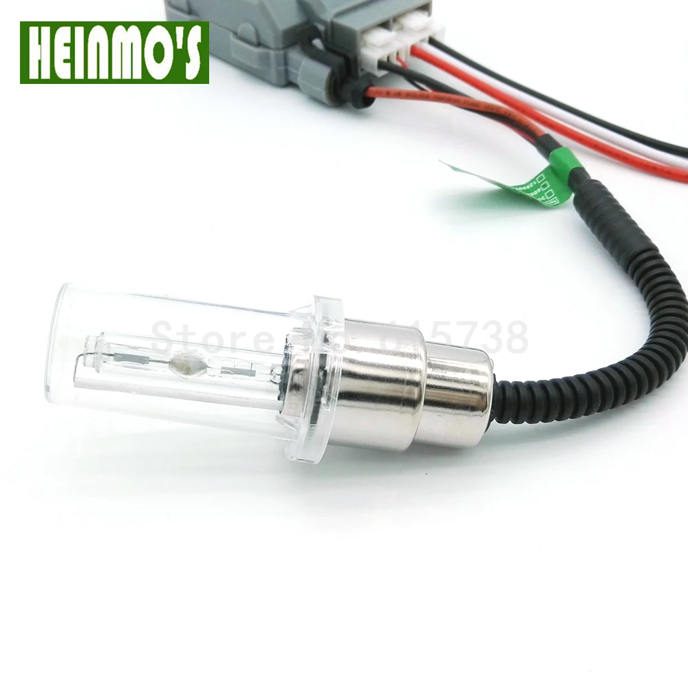 Универсальные hid Ксеноновые фары для мотоциклов ближнего/дальнего света H6m H6 H4