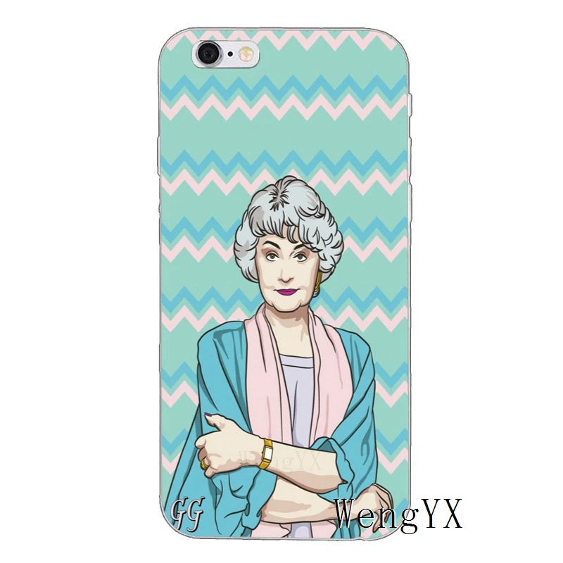 Мягкий чехол для телефона TV The Golden Girls Xiaomi Mi 9 9t CC9 CC9e 8 SE pro lite Redmi note 7 7A k20 2 3 |