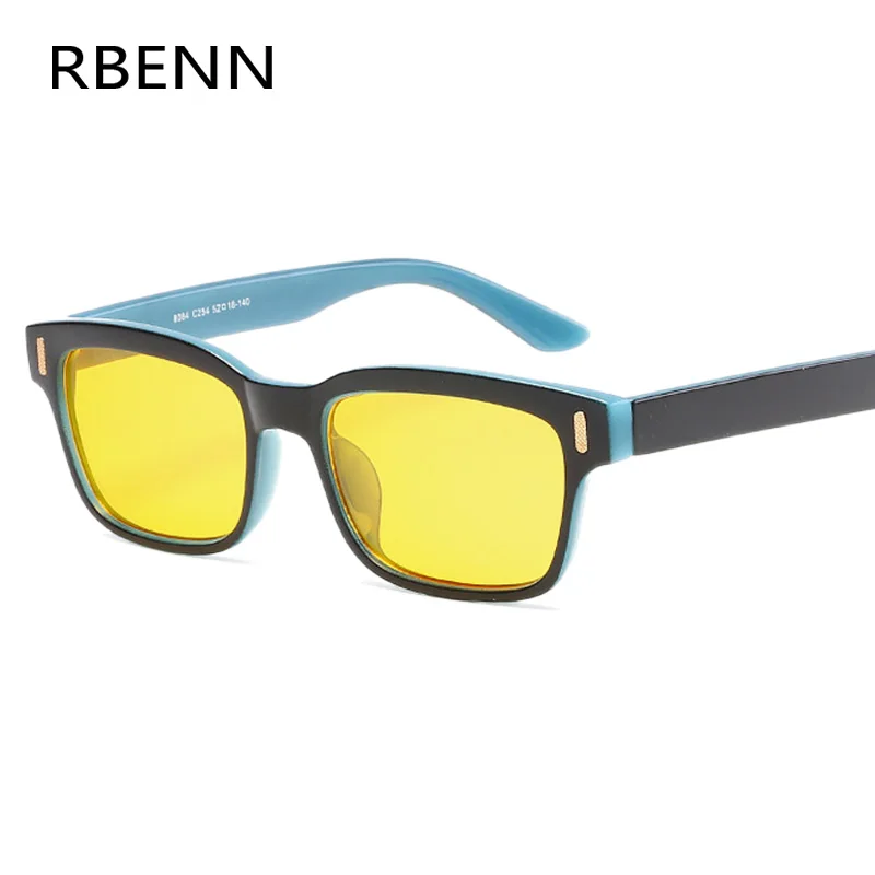Очки RBENN с блокировкой сисветильник для мужчин и женщин аксессуар работы за