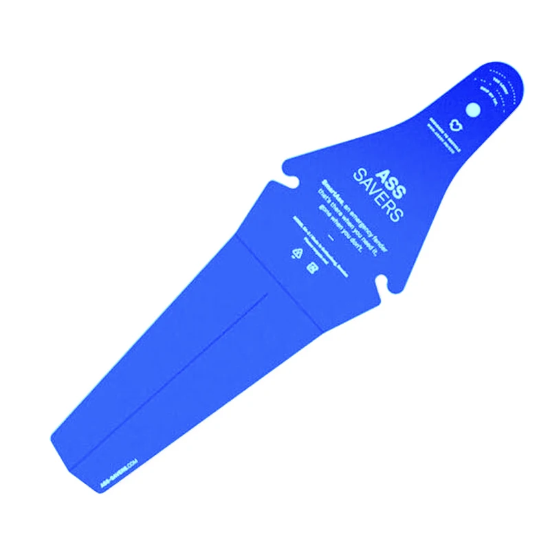 Крыло для велосипедного сиденья 1 шт. съемная задняя подушка защиты от грязи