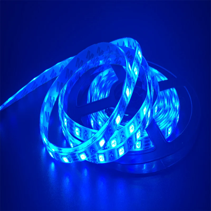 SMD 5050 Светодиодные ленты светильник приложение и светодиодный с дистанционным